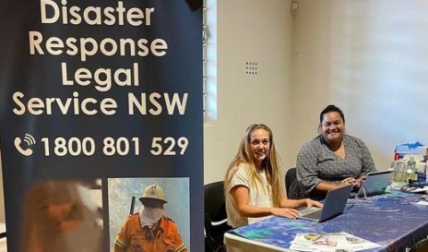 Legal help for the Central Coast