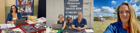 Disaster Response Legal Service Update - February 2023 edition out now! 